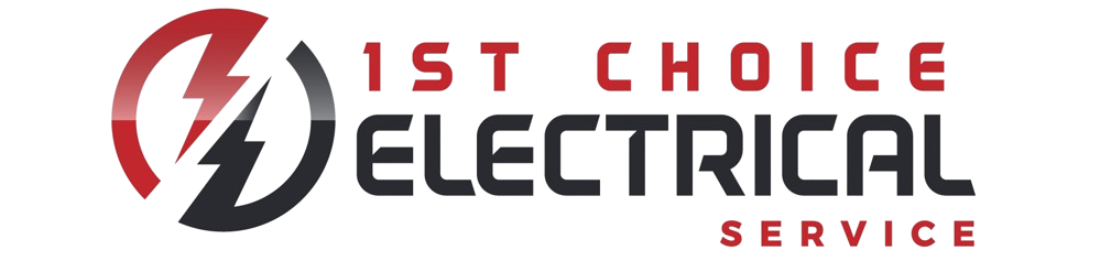 1st Choice Electrical Service Logo