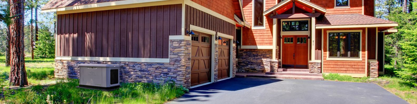 Electrician installing a transfer switch to determine generator readiness and deliver reliable power to a Northern Colorado home