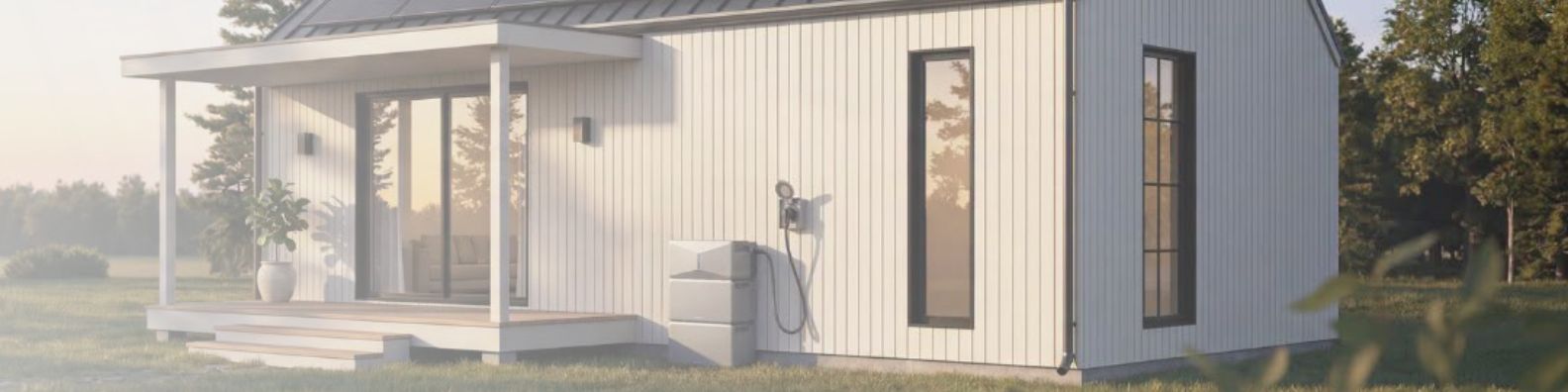 Licensed electrician installing a portable generator interlock kit Portable generator connected to a professionally installed interlock kit by 1st Choice Electrical Service, providing safe backup power for a Boulder County home