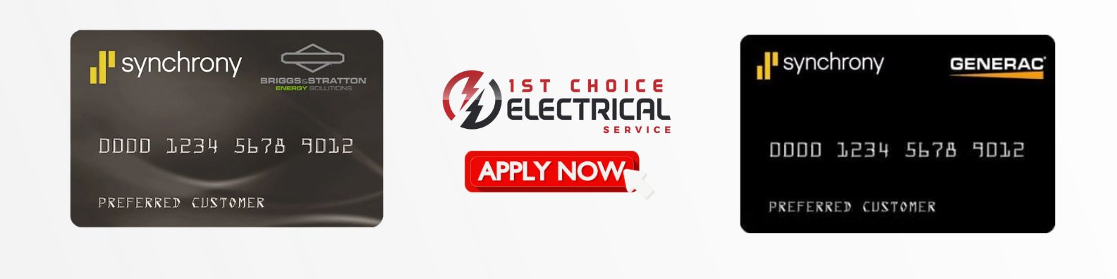 Generator Financing 2 Briggs & Stratton PowerProtect+ DX standby generator installed by Boulder County's Briggs & Stratton Platinum Dealer with up to 10-year warranty protection
